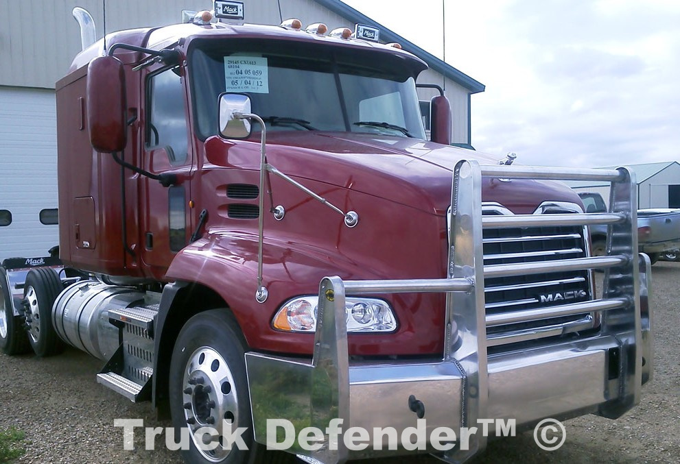 Mack® Truck Bumpers For Sale North America Mack Bumpers